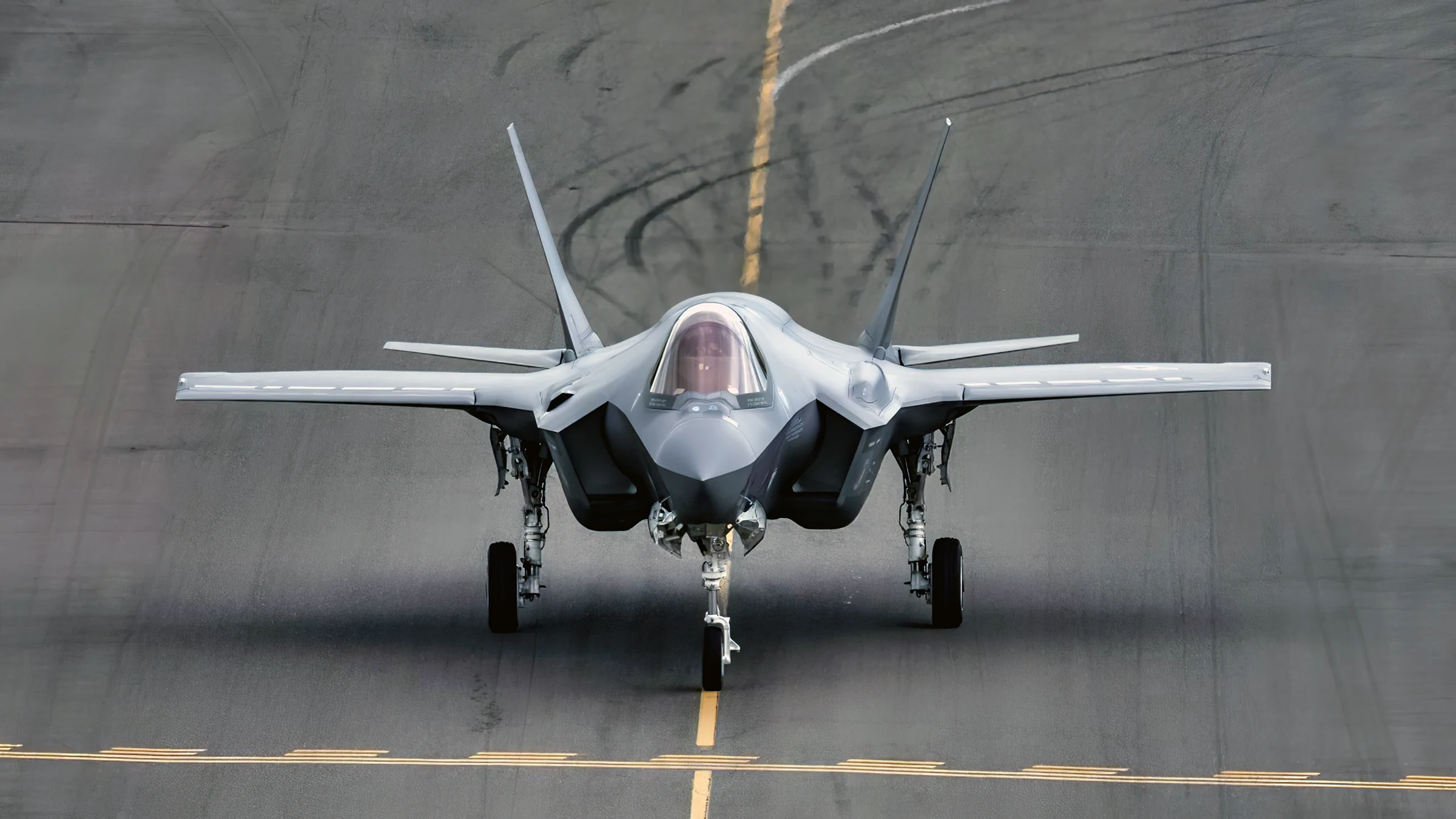 Nuevo desafío para el F-35: ¿Podrá superar sus límites?