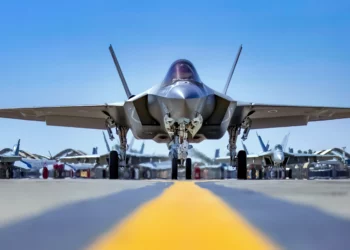 El F-35 Lightning II TR-3 tiene un nuevo enemigo