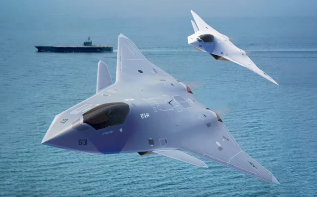 F/A-XX en riesgo: recortes y demoras amenazan al caza naval del futuro