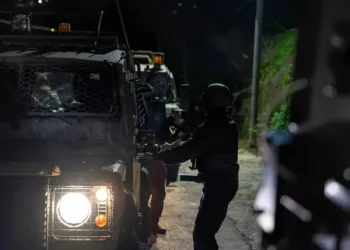 Disparos de las FDI hieren a dos israelíes cerca de Beit El