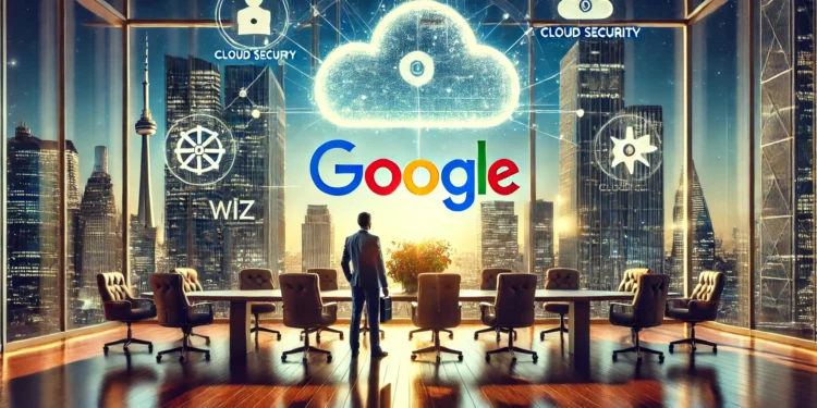 Google adquiere Wiz por $23.000 M y genera millonarias exenciones fiscales