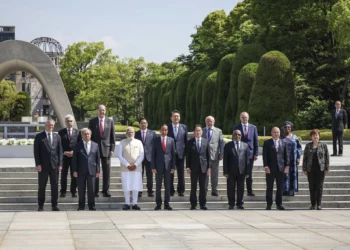 Hiroshima mantiene invitación a Israel para ceremonia de paz en Hiroshima