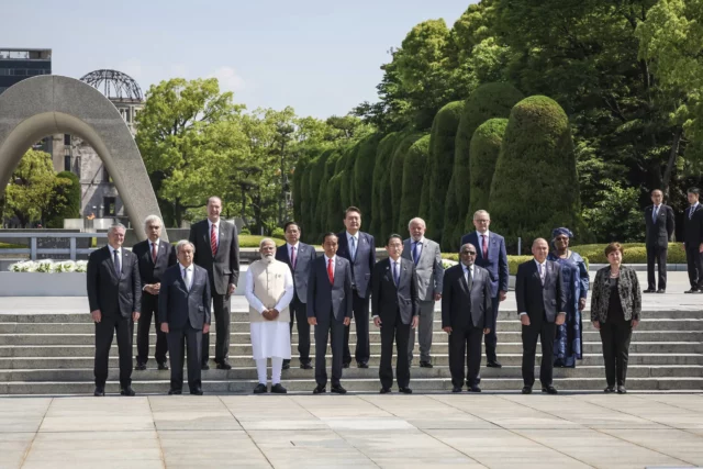 Hiroshima mantiene invitación a Israel para ceremonia de paz en Hiroshima