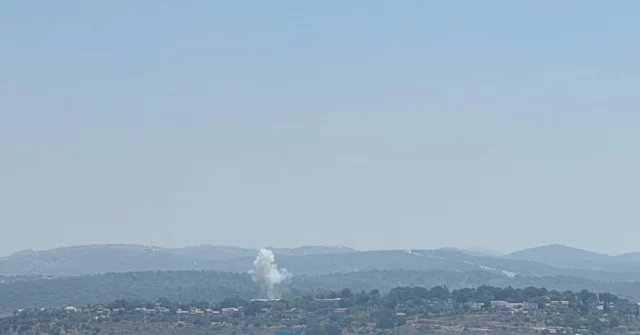 Un herido grave en ataque con dron explosivo en el norte de Israel