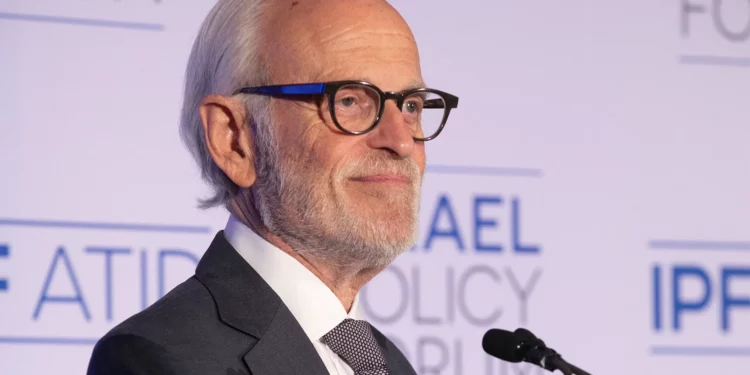 Muere Martin Indyk, ex embajador de Estados Unidos en Israel