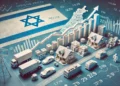 Inflación en Israel se acelera debido al aumento en vivienda y viajes