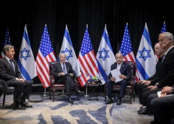 La Casa Blanca espera que Biden se reúna con Netanyahu
