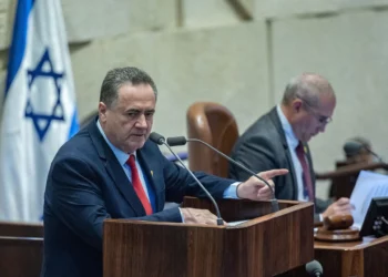 Israel Katz representará a Israel en la cumbre de la OTAN