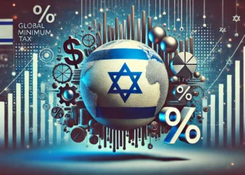 Israel establecerá impuesto mínimo global para multinacionales