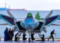 J-20 Mighty Dragon: ¿es un clon del F-35?