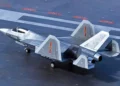 J-31B: Una nueva generación de cazas furtivos de China