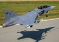 JAS 39 Gripen tailandeses derrotan a los Su-27 chinos