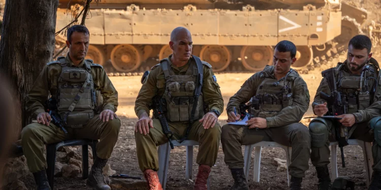 Fuerzas de Defensa de Israel eliminan a más de 500 terroristas en Líbano