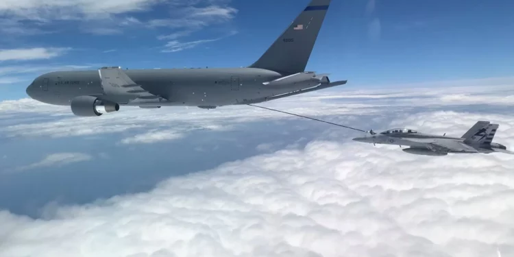 Contrato multimillonario de Boeing para actualizar flota KC-46A Pegasus