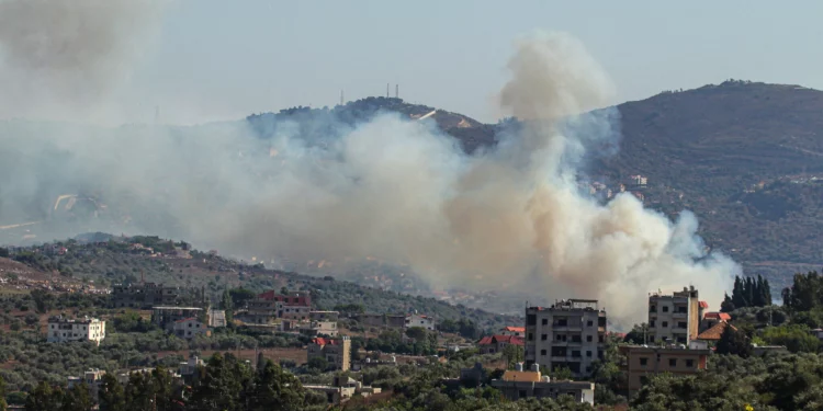EE. UU. presiona a Israel para evitar ataques en Beirut tras ataque en Majdal Shams