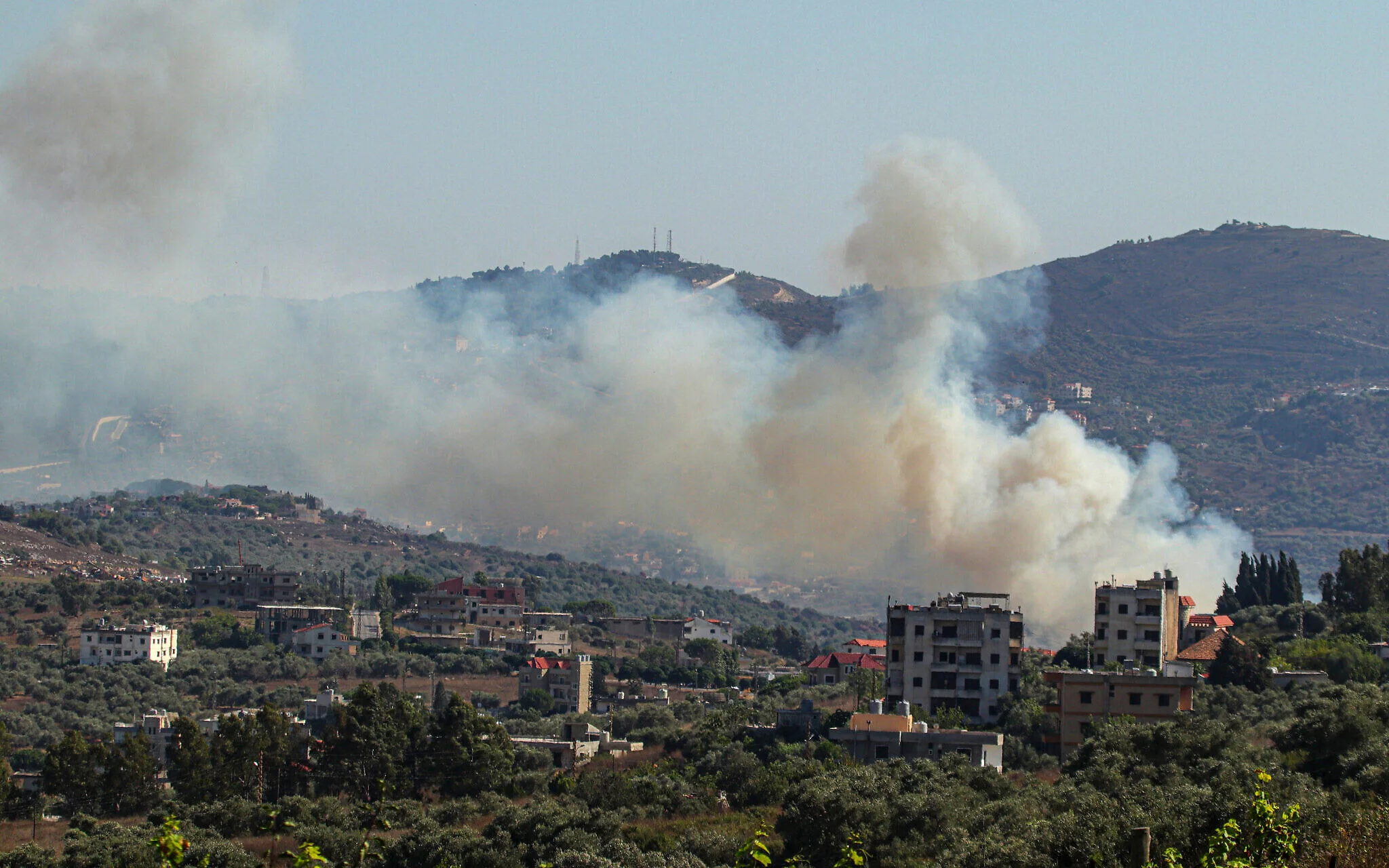 EE. UU. presiona a Israel para evitar ataques en Beirut tras ataque en Majdal Shams