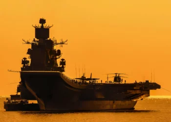 ¿Dónde está el Almirante Kuznetsov? La gran incógnita rusa