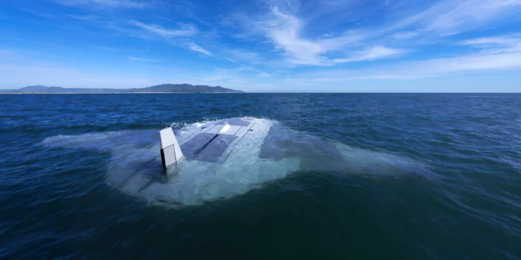 El Misterioso dron submarino Manta Ray avistado por Google