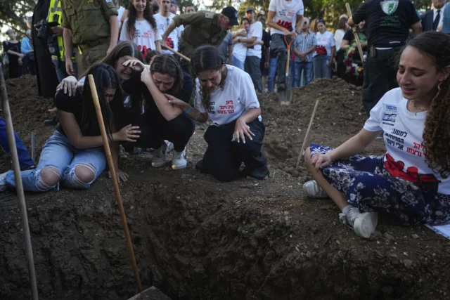 Ataque genocida en Be’eri: Informe del asalto del 7 de octubre