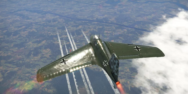 Me 163 Komet