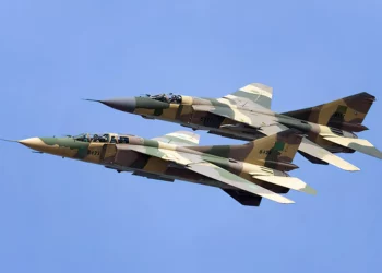 La ignominiosa retirada del MiG-23: Promesas incumplidas