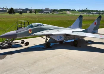 Estados Unidos adquirió MiG-29 soviéticos para frenar a Irán