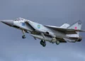 Fuerza Aérea rusa recibirá sus primeros MiG-31BM modernizados