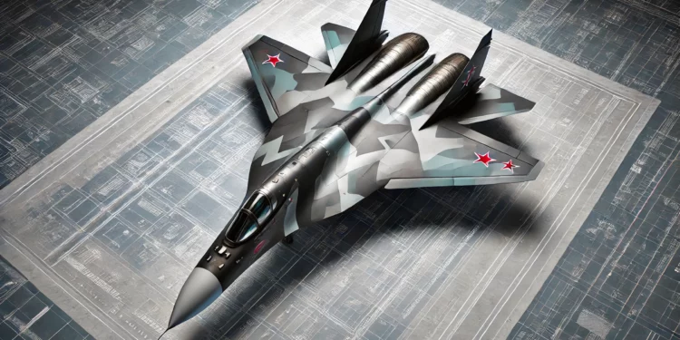 El MiG-41: el nuevo caza ruso con capacidades revolucionarias