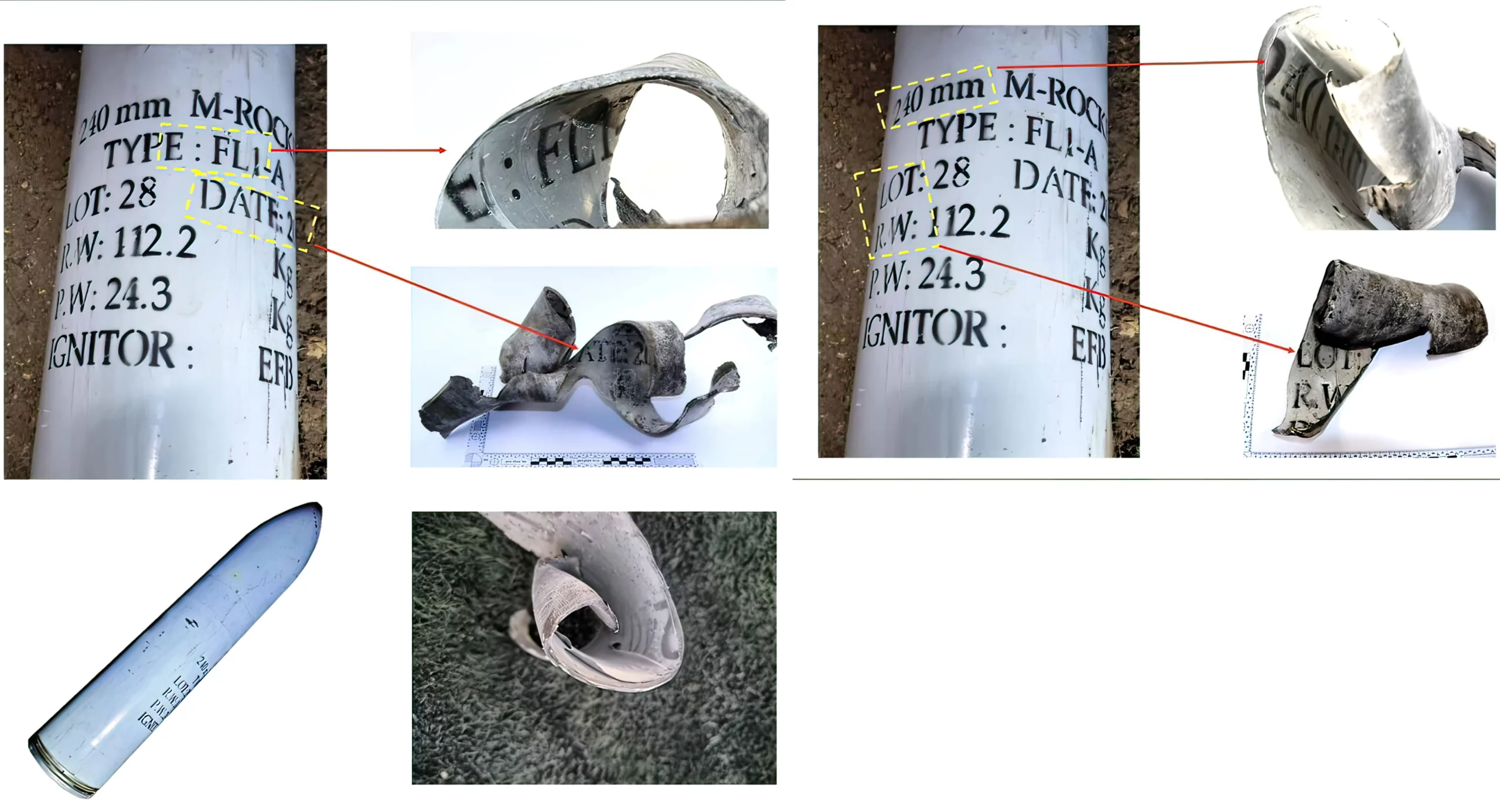 Evidencia Vincula Ataque En Majdal Shams Con Cohetes Iran es Noticias 