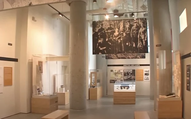 Museos del Holocausto en EE. UU. denuncian grafitis antisemitas