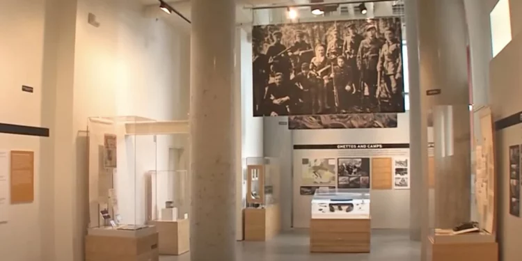 Museos del Holocausto en EE. UU. denuncian grafitis antisemitas