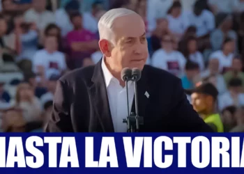 Netanyahu promete continuar la guerra contra Hamás: “Hasta la victoria”