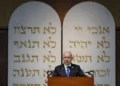 Netanyahu elogia apoyo de judíos demócratas en la lucha contra Hamás