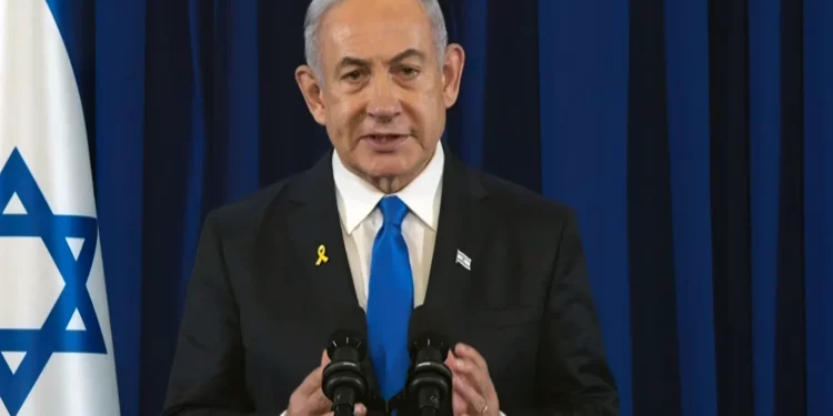 Netanyahu advierte a Israel: Se avecinan días difíciles