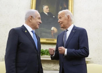 Netanyahu agradece a Biden por “50 años de apoyo a Israel”