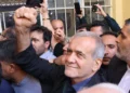 Masoud Pezeshkian gana la segunda vuelta presidencial en Irán