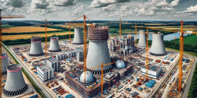 Corea del Sur podría liderar un renacimiento nuclear exitoso