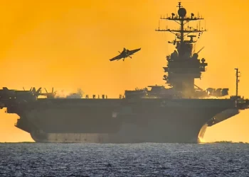 El USS John C. Stennis enfrenta cinco años de retraso en revisión