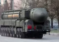 Rusia mueve sus misiles RS-24 Yars termonucleares