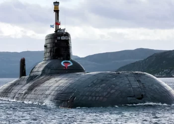 Rusia completó reparación del muelle del submarino Rostov del Don