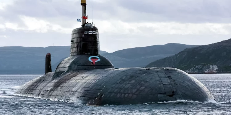 Rusia completó reparación del muelle del submarino Rostov del Don