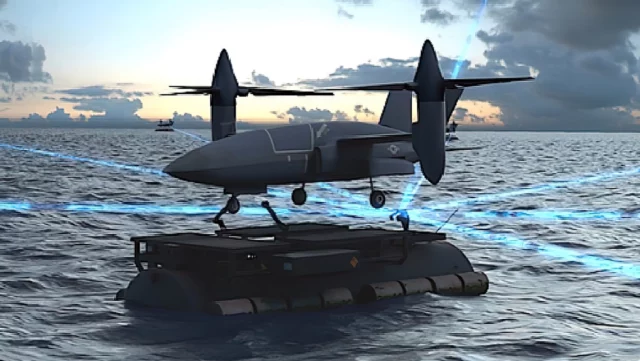 Bell Textron desarrolla aeronaves HSVTOL con más de 400 nudos