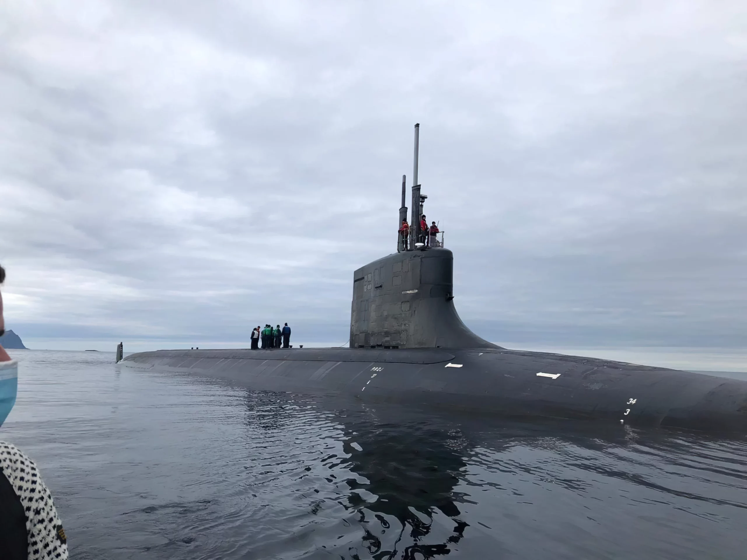 La pesadilla submarina de la clase Seawolf: un recurso limitado