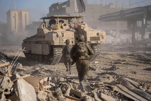 Reservista israelí herido grave por ataque con RPG en Rafah