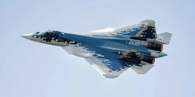 Su-57 Felon