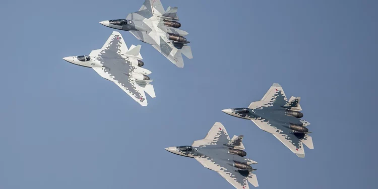 Rusia e India reactivan proyecto conjunto para desarrollo del Su-57