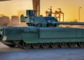 Rusia podría quedarse sin tanques en la guerra de Ucrania
