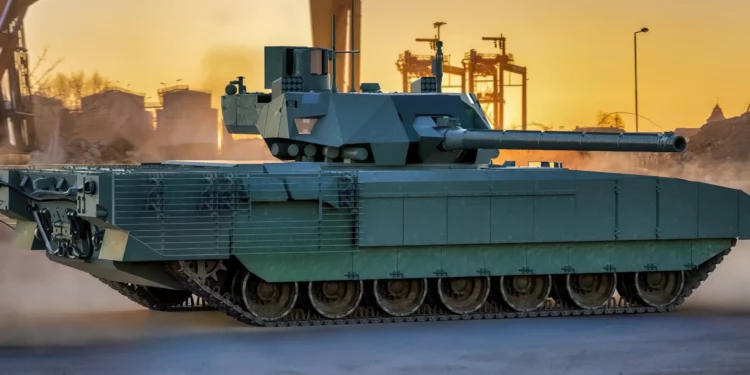 Rusia podría quedarse sin tanques en la guerra de Ucrania