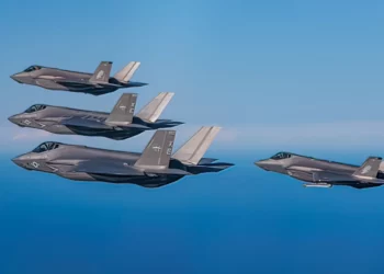 Lockheed Martin inicia la esperada entrega del F-35 TR-3