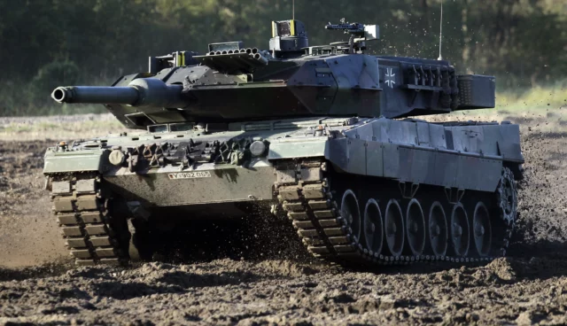 Polonia: Una potencia de tanques justo a las puertas de Rusia